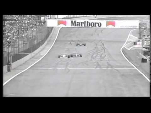 F1 GP 1993年