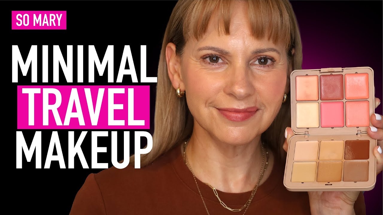 💄 9 days, 1 Palette | Demo on Mature Skin