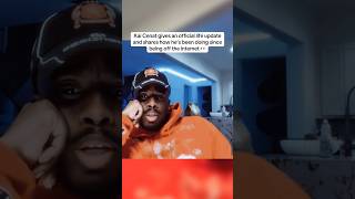 Kai Cenat official life update ‼️👀 #kaicenat #community #kaicenatstream #trending #clips #shorts