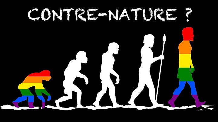 These gay animals that confuse scientists