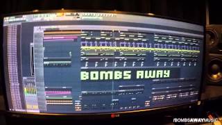Deez Nuts Remix - Bombs Away
