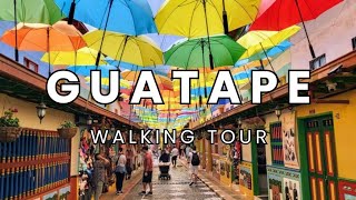 🚶‍♀️Walking Tour GUATAPÉ, COLOMBIA🚶‍♀️ by Roxanne & Len 92 views 1 month ago 23 minutes