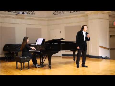 Won Whi Choi -E lucevan le stelle