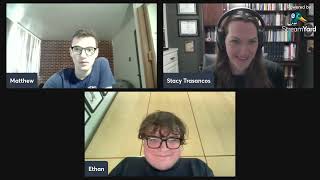Ethan Muse vs Stacy Trasancos: Lanciano Miracle Debate