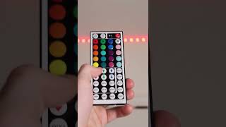 LED 조명 스트립으로 녹색 사과를 만드는 방법! screenshot 3