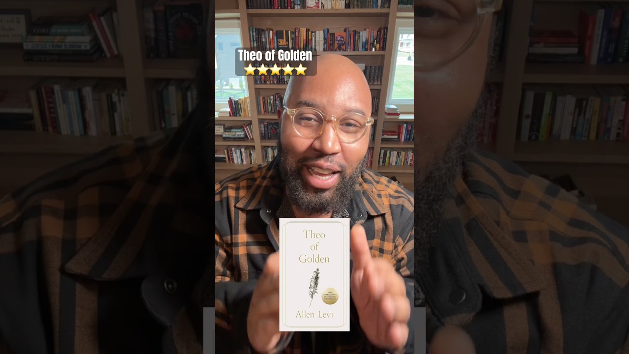 Five stars for Theo of Golden by Allen Levi. Must read. 