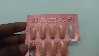 Best Of Aldigesic P Tablet Free Watch Download Todaypk