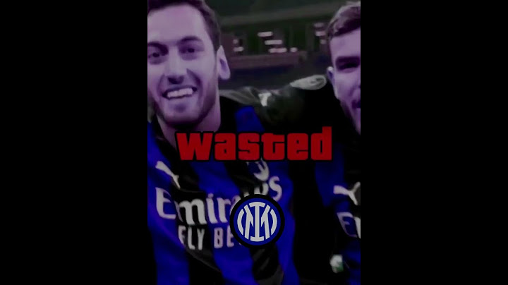 Çalhanoğlu ⚫🔵 Inter Milan Best Moments ✨🔥