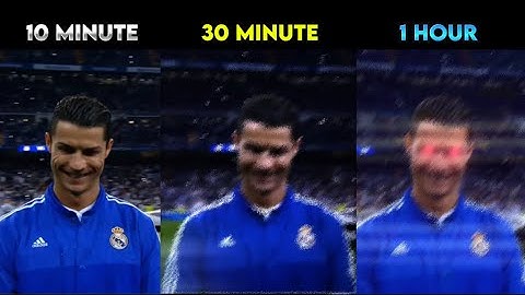 Alight motion editing challenge - 10 minute vs 30 minute vs 1 hour editing challenge!