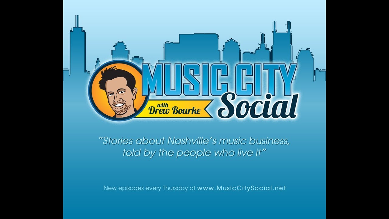 GWEN SEBASTIAN - Episode 013 of Music City Social