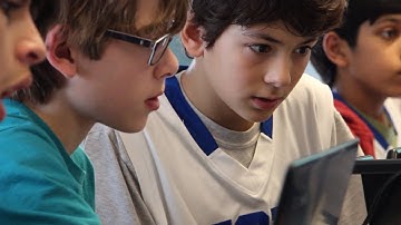 Middle School Robotics - Episode 1