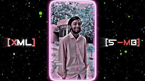 OMOR ATTITUDE XML PRESET🔥🎟️|| NEW TREND XML VIDEO📄||NEW PRESET💦||XML BY JONY EDITZ🖤💥||#am_editors_bd