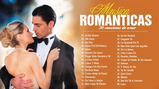 LAS 100 MEJORES BALADAS ROMANTICAS EN ESPAÑOL DE LOS 80 90 MIX 💘 MUSICA ROMANTICA DE AMOR 2022