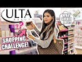 Buying 1 Makeup Product From Each Brand At ULTA! SHOPPING CHALLENGE