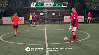 Aston Birra - Diavoli Rossi | Memorial Fulvio Pieroni 