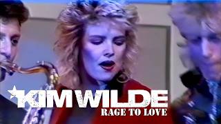 Kim Wilde - Rage To Love @ Cote d'Amour [HD 50 FPS] [02/05/1985]
