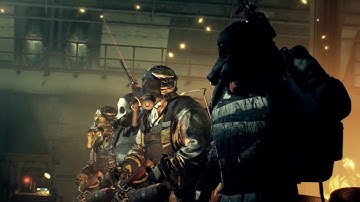 The Division Dragons Nest Heroic Solo