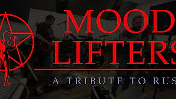 Mood Lifters - A Tribute to Rush - Roll The Bones (Rehearsal)
