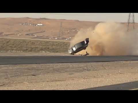 تفحيط سعودي حوادث كروز و كابرس