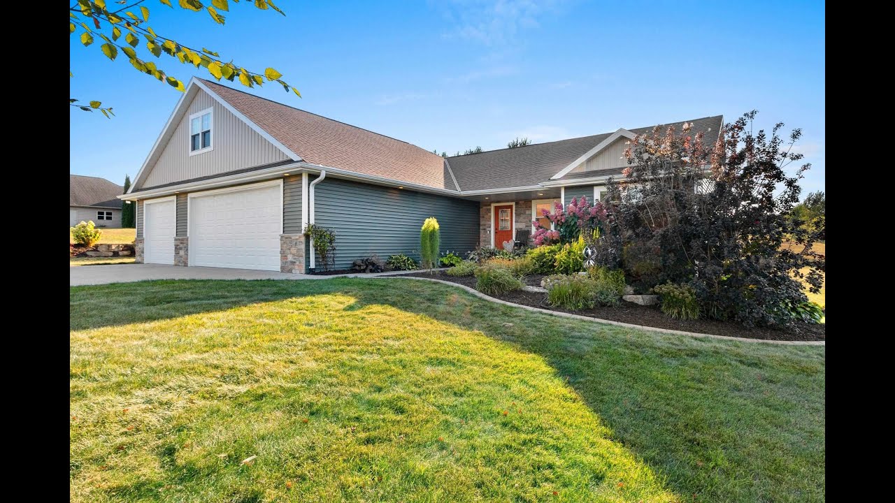 Homes for sale - 845 WILDROSE Lane, Sobieski, WI 54171