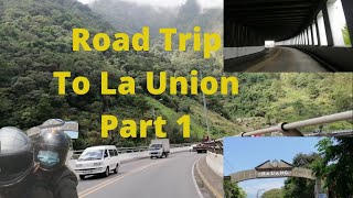 Baguio To La Union Via Marcos Highway | Road Trip To La Union