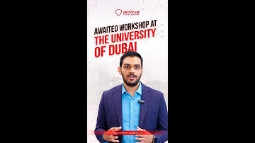 Exclusive Cybersecurity Workshop: University of Dubai | RedTeam Hacker Academy