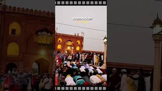 Ramadan in Old Delhi | Jama Masjid | Whatsapp Status | Trip Buster