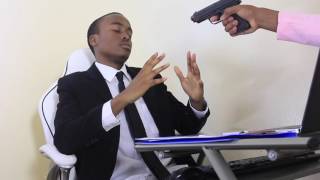 Ibibazo  Vy'akazi [Job Interview] [Burundian Vines] [Burundi Comedy]