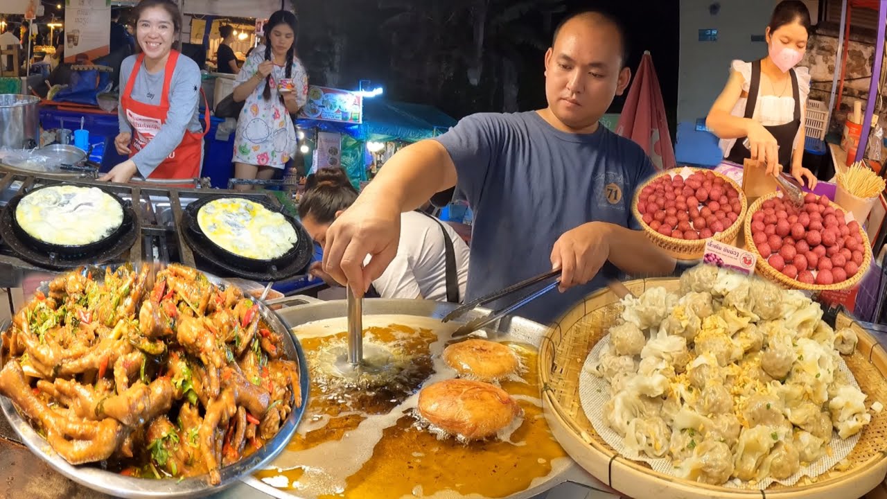 ອາຫານລາວໃຈກາງນະຄອນຫລວງວຽງຈັນ อาหารลาวใจกลางนครหลวงเวียงจันทน์ Lao Food Center in Vientiane