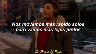Lecrae - Where We Come From [Sub. Español - Spiderman: Miles Morales. Soundtrack]