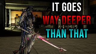 This Video is NOT About the Tenet Livia (Warframe: The Shadowgrapher) screenshot 3