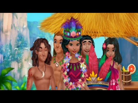 Lead Her Nation || Island Princess Magic Quest