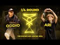 Oddio vs ari  14 round  tsl 2024  shuffle dance tournament