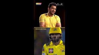 Ms Dhoni Relives The Thrilling Last-Over Finale Between Csk & Gt In 2023