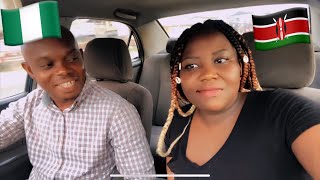 I love Kenya but Nigeria is Better than Kenya