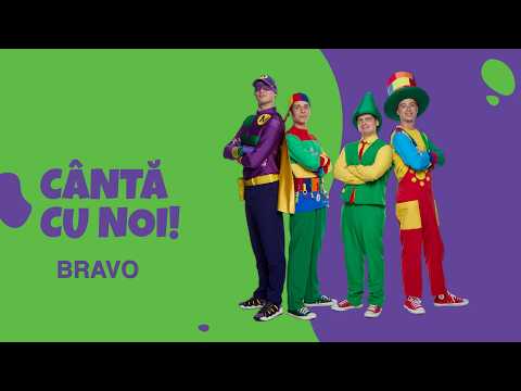 ORA ZURLI: Cântă cu noi - Bravo | Cântec pentru copii cu Gașca Zurli