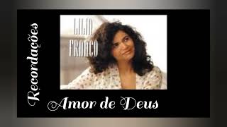 LILIA FRANCO - AMOR DE DEUS- 1991