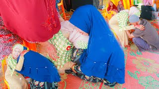 mandi pucuk/adat istiadat aceh _ suara merdu dari kak rahma woyla