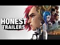 Honest trailers  arcane