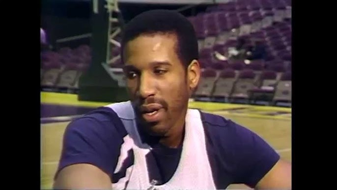 NBC Nightly News with Lester Holt on X: Adrian Dantley was an NBA  superstar. Now he's giving back to his community as a crossing guard and  youth basketball referee. @LesterHoltNBC shares his #