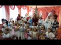 Новогодний утренник ДЦРР 32 Мозырь 2016 12 29