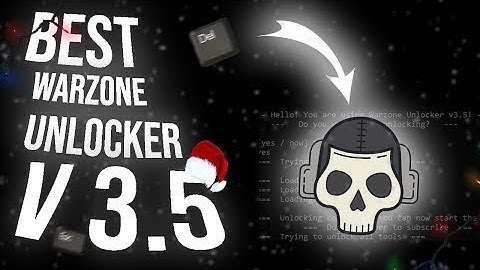 💎 COD Warzone Unlock All Tool 💎 All Camos Unlocker & More! 💎 Tutorial + Free Download 2022