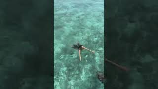 VJ Anusha dandekar enjoys her bikini holiday from maldives