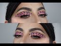 Floral/Rose Cut Crease