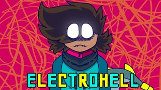 ELECTROHELL // ANIMATION MEME (FlipaClip)
