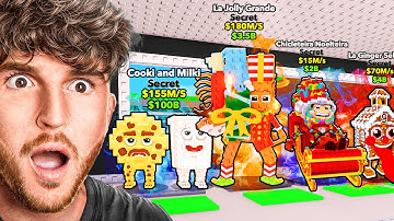 I Got The 19 Newest Christmas Brainrots!