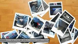 2015 Subaru Outback Bourne MA NP3531A