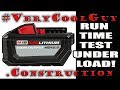 Milwaukee M18 HD12.0 Battery Pack - Watch Before You Buy!