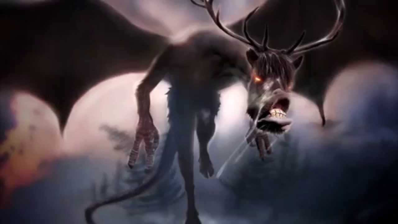 The Legend of the Jersey Devil