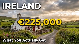 The Cheapest Move-In Ready Cottages in Ireland For Sale Right Now (€225,000)